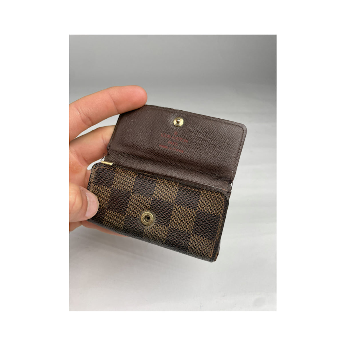Louis Vuitton Lockme Purse image 3