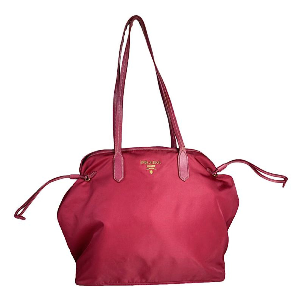 Prada Diagramme Handbag image 1