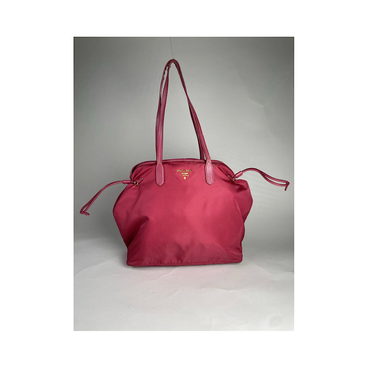 Prada Diagramme Handbag image 2