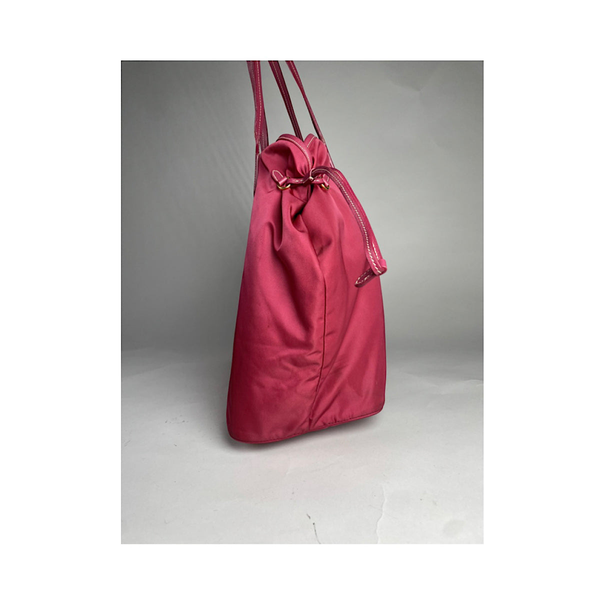 Prada Diagramme Handbag image 4