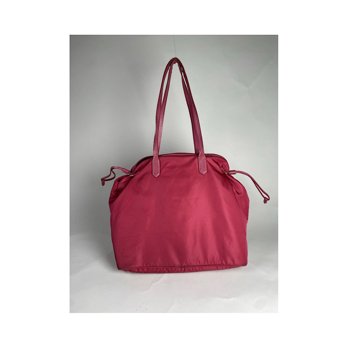 Prada Diagramme Handbag image 5