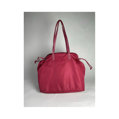 Prada Diagramme Handbag image 5