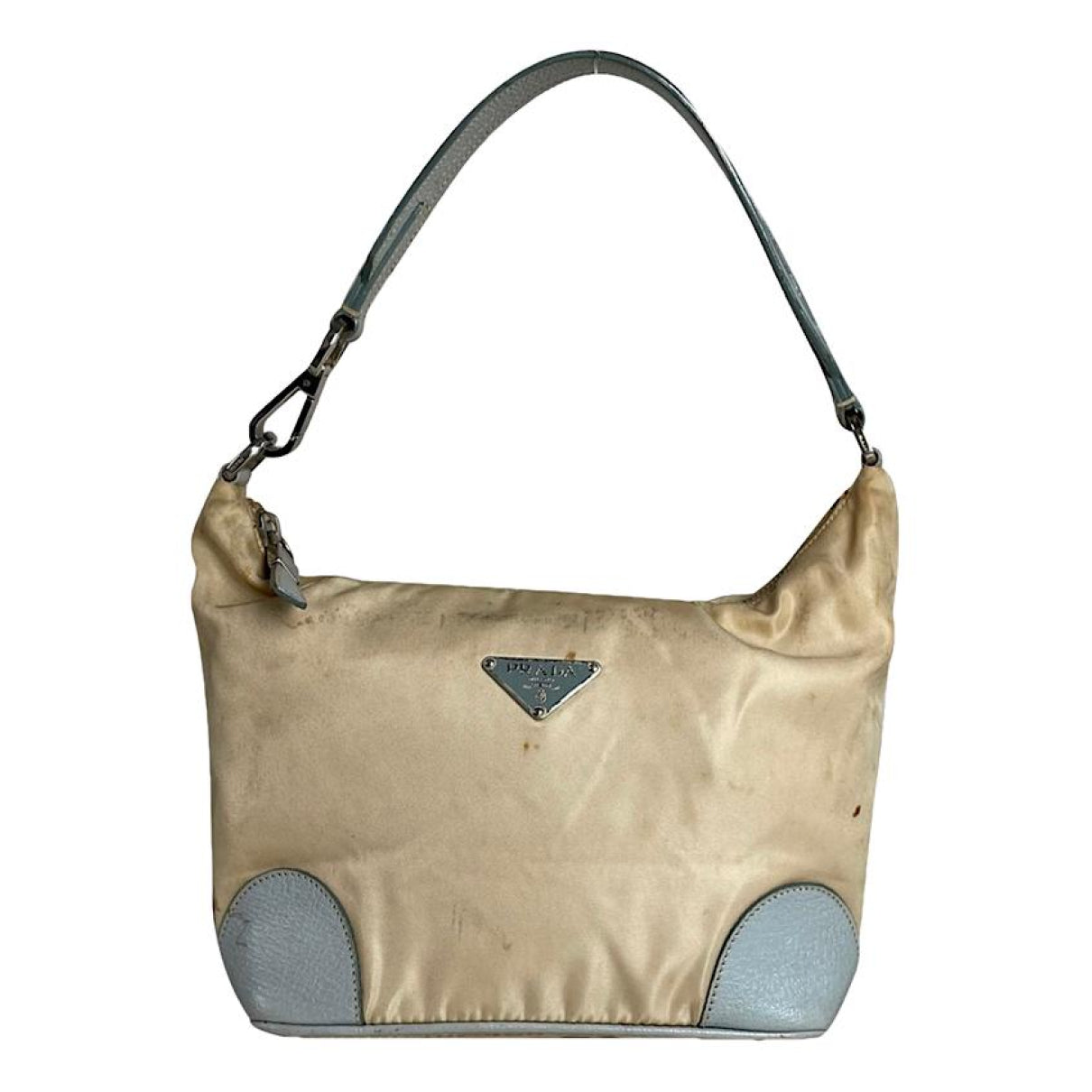 Prada Re-Edition 2005 Zip Handbag image 1