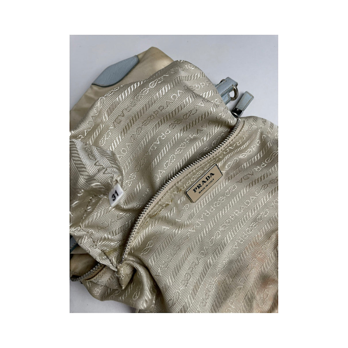 Prada Re-Edition 2005 Zip Handbag image 4