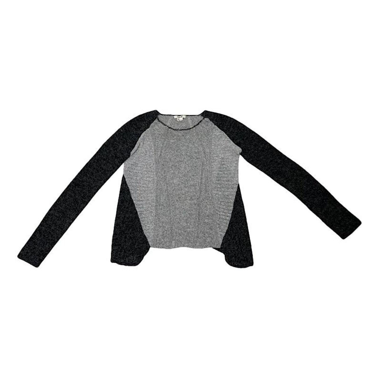Helmut Lang Black Cotton Knitwear image 1