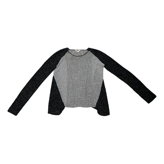 Helmut Lang Black Cotton Knitwear image 1