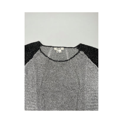 Helmut Lang Black Cotton Knitwear image 3