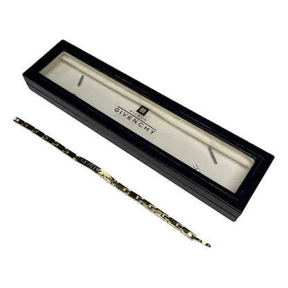 Givenchy Gold Steel Bracelet image 1