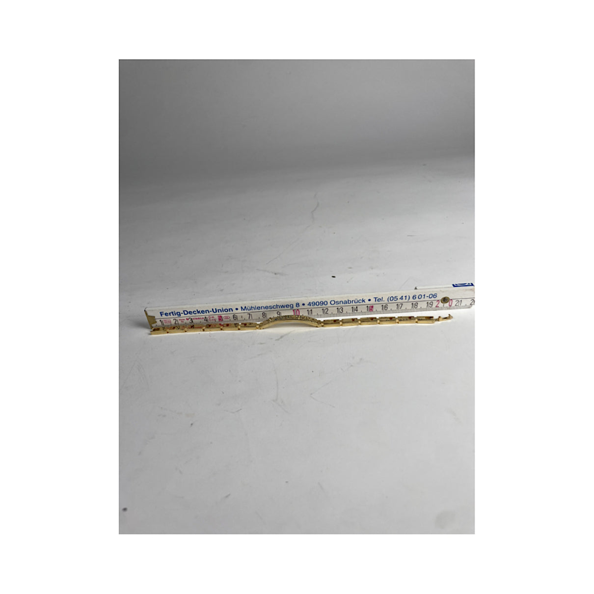 Givenchy Gold Steel Bracelet image 4