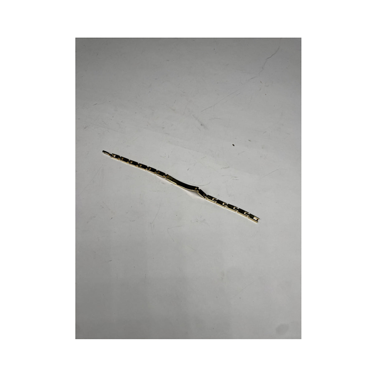 Givenchy Gold Steel Bracelet image 5