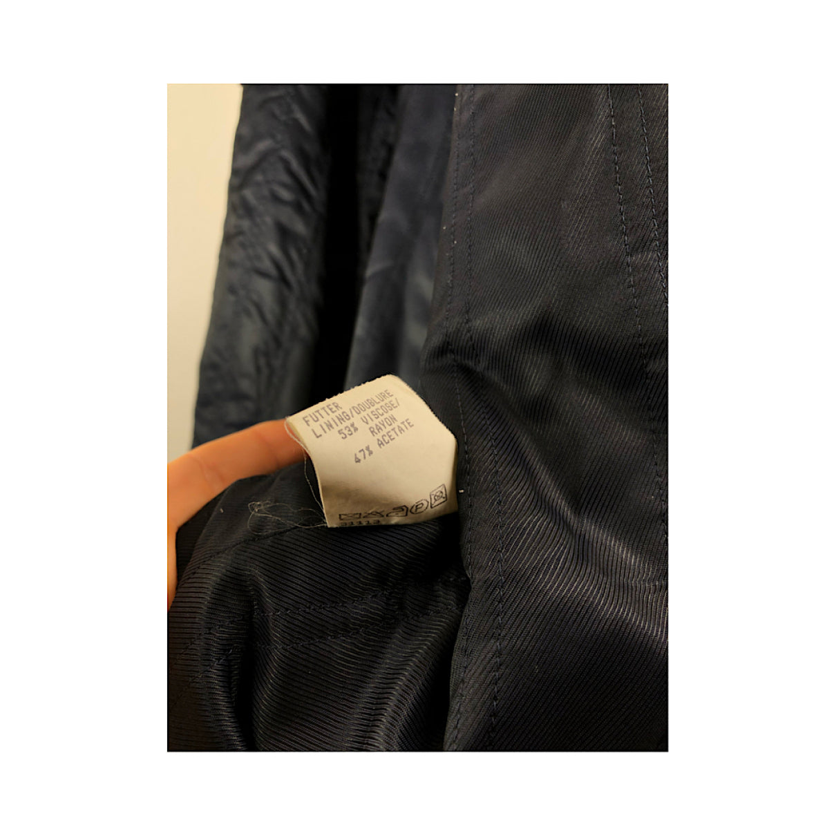 Givenchy Trench Coat image 3