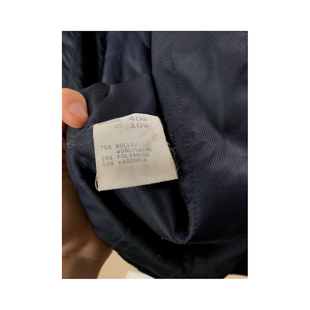 Givenchy Trench Coat image 4