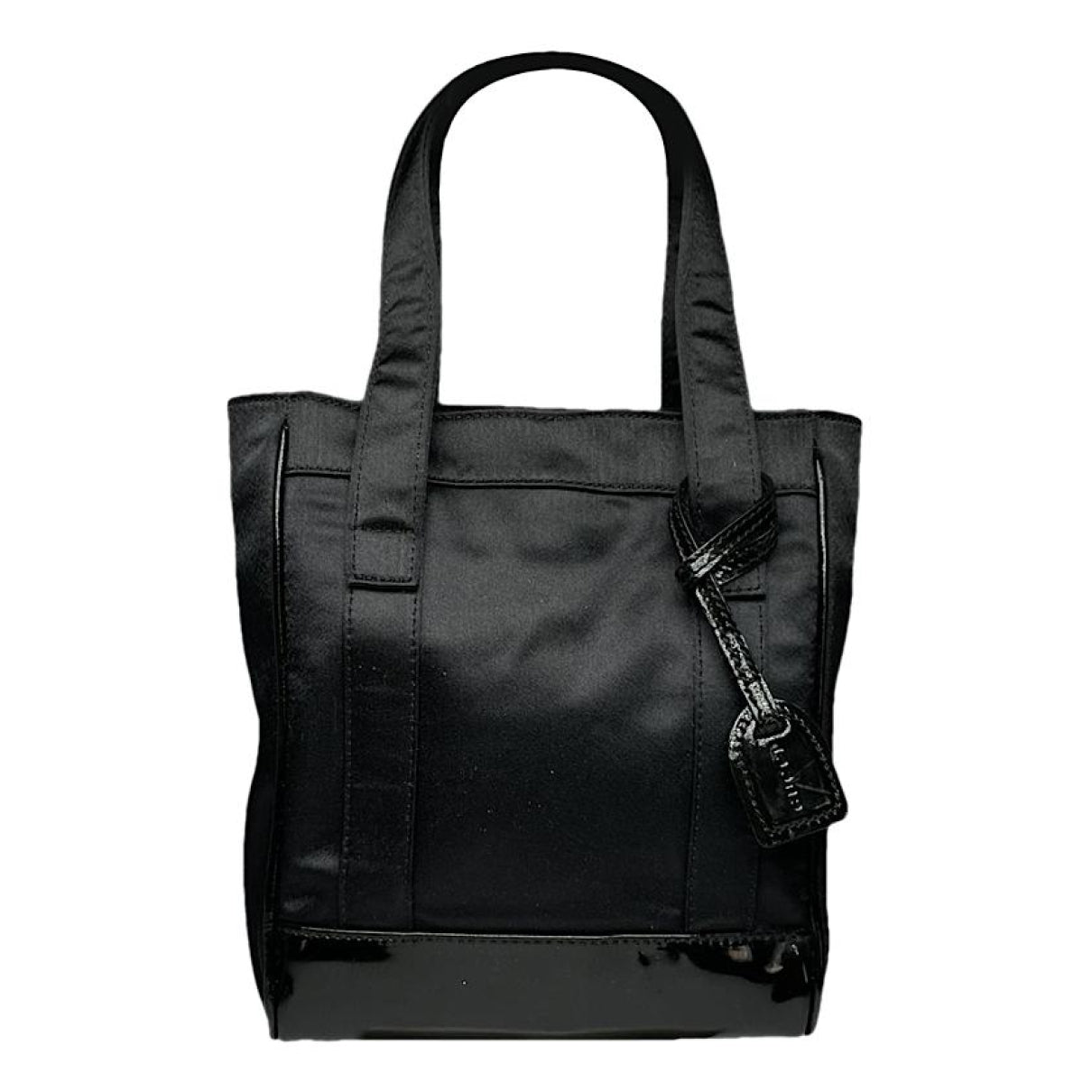 Gucci Vintage Bamboo Handbag image 1