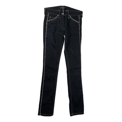 Isabel Marant Black Denim - Jeans Trouser image 1