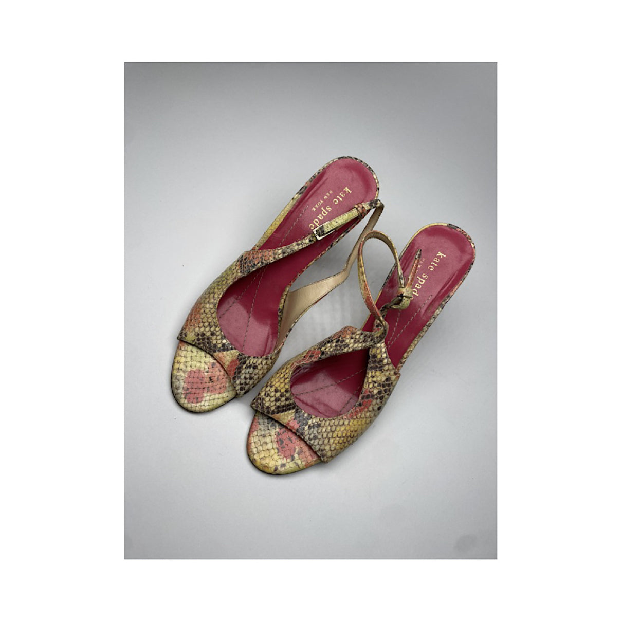 Kate Spade Heel image 3