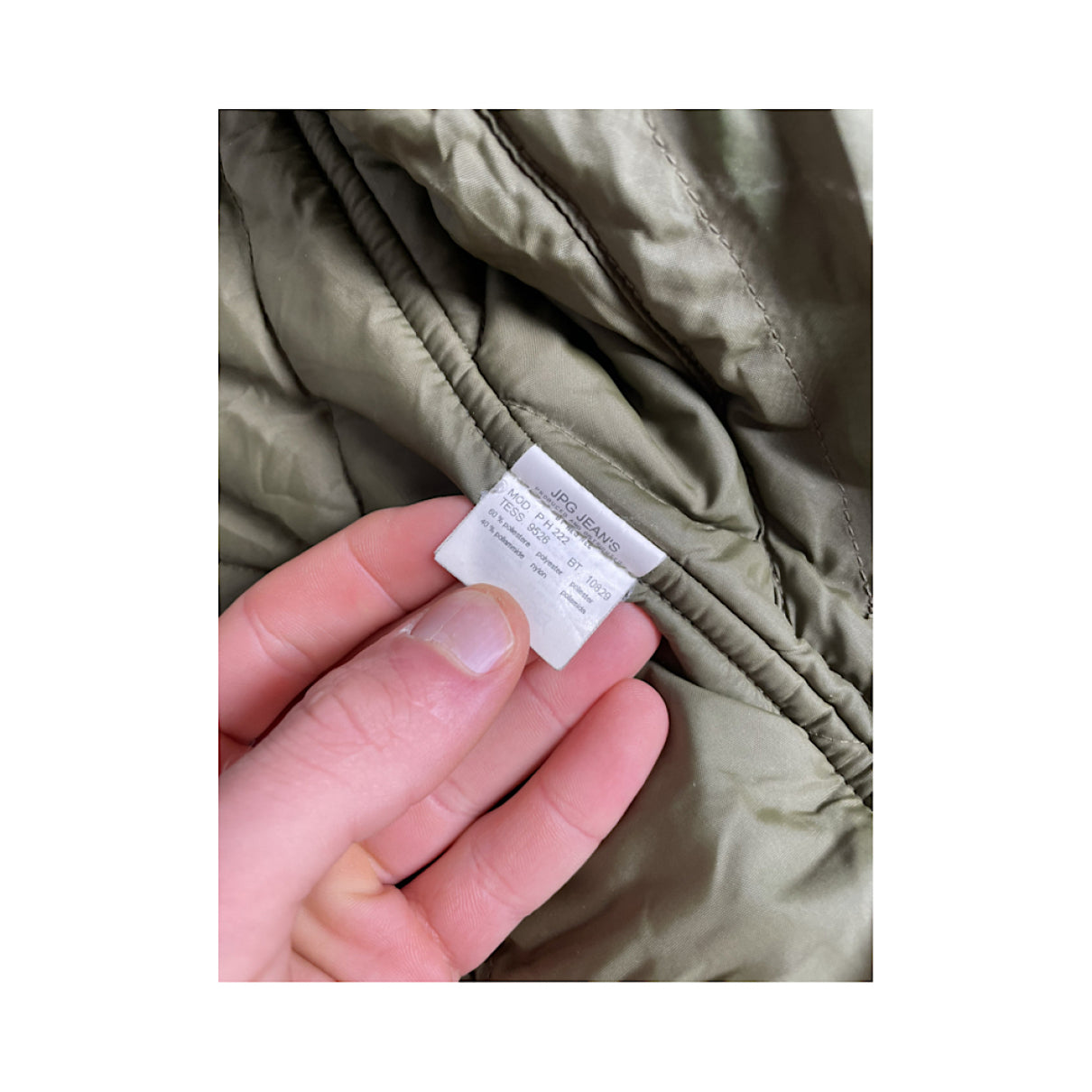 Jean Paul Gaultier Jacket image 4