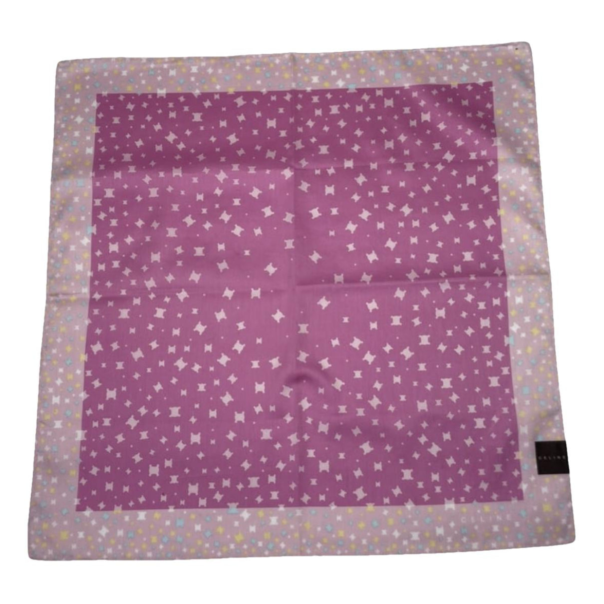 Celine Silk Handkerchief image 1