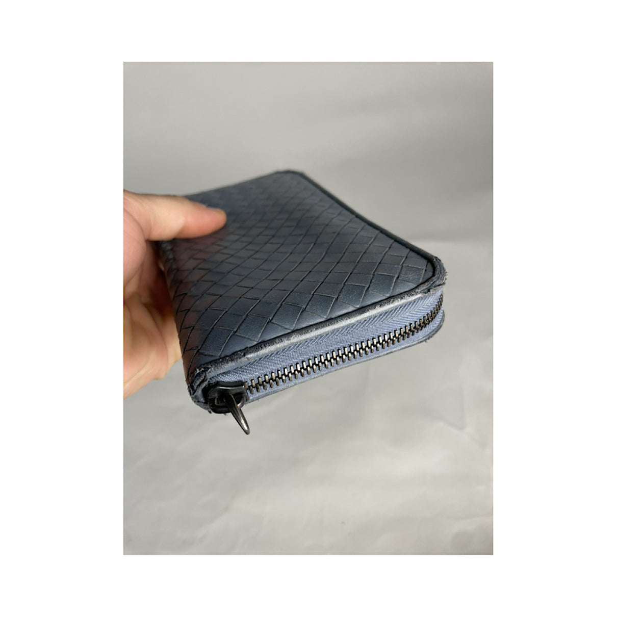 Bottega Veneta Intrecciato Wallet image 2