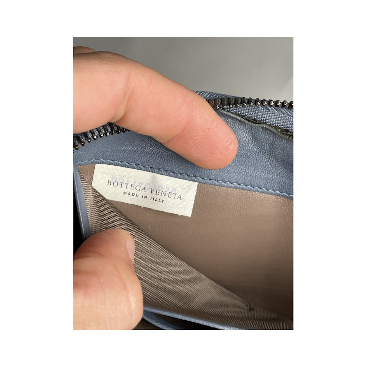 Bottega Veneta Intrecciato Wallet image 4