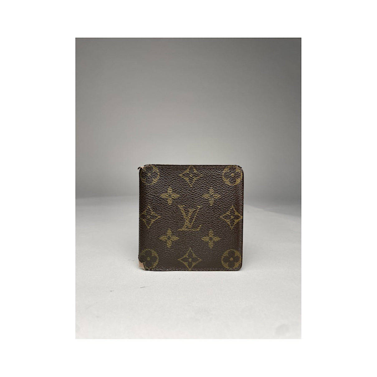 Louis Vuitton Adèle Brown Leather Purse image 4
