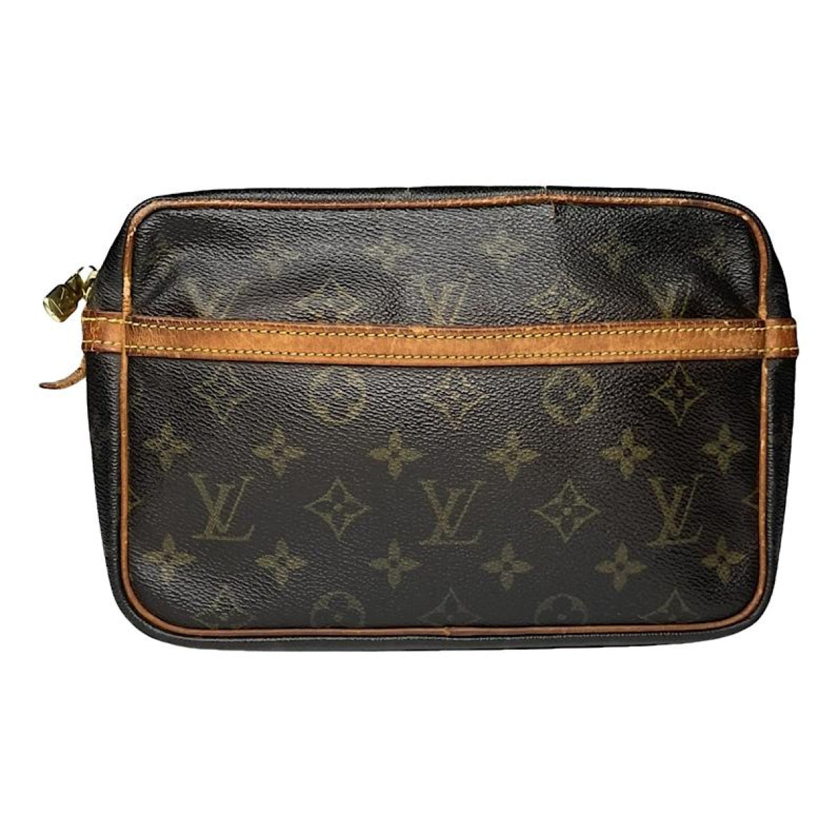 Louis Vuitton Boulogne Clutch Bag image 1