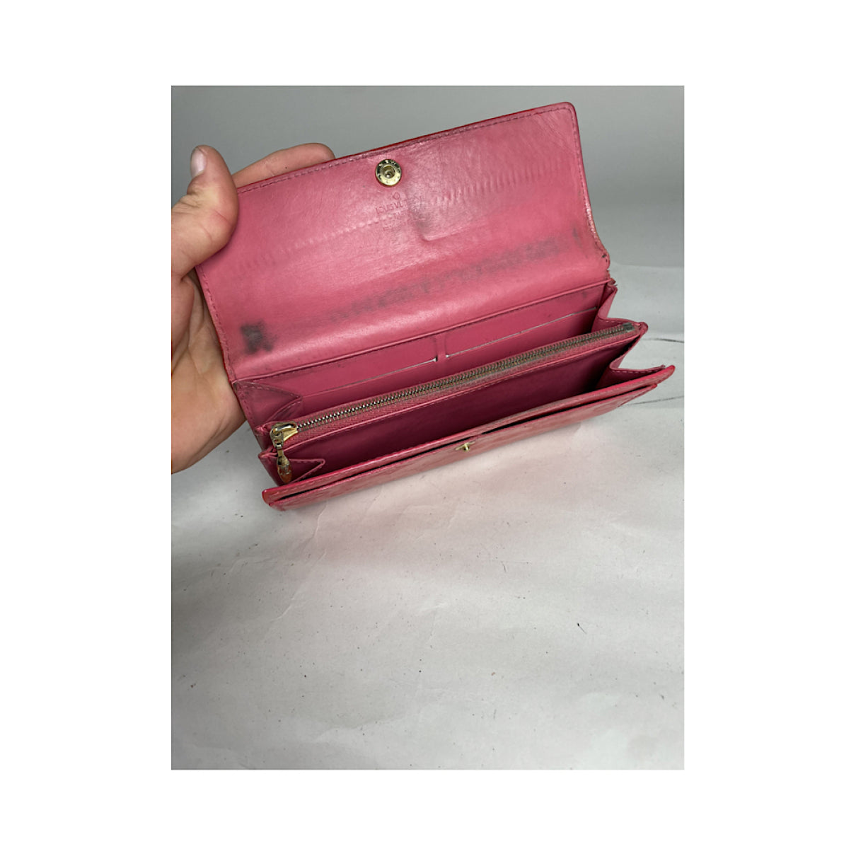 Louis Vuitton Virtuose Wallet image 4