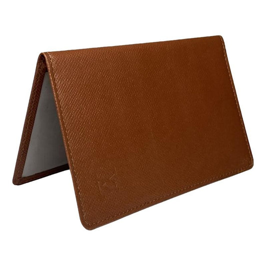 Louis Vuitton Brown Leather Purse image 1