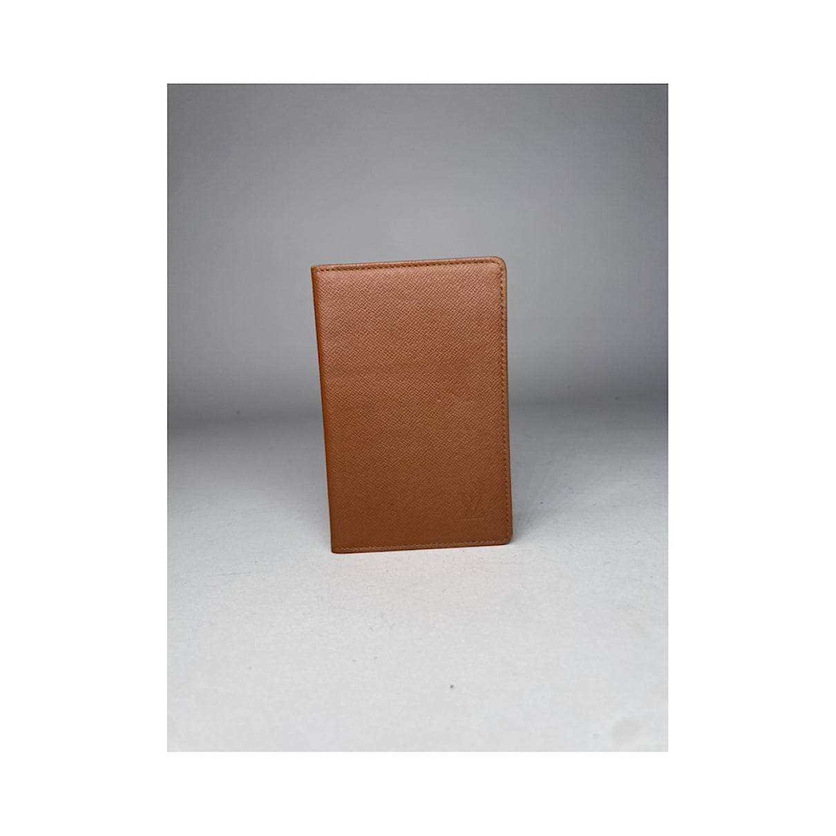 Louis Vuitton Brown Leather Purse image 3