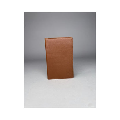 Louis Vuitton Brown Leather Purse image 3