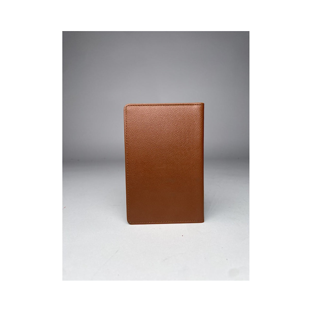 Louis Vuitton Brown Leather Purse image 4