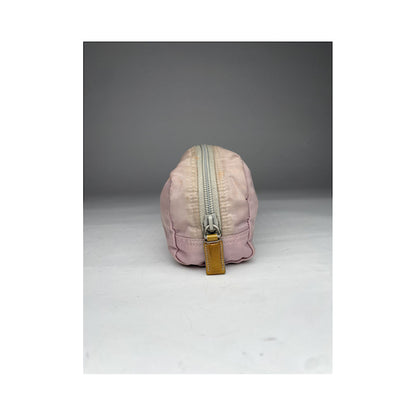 Prada Re-edition Pink Polyester Clutch Bag image 5