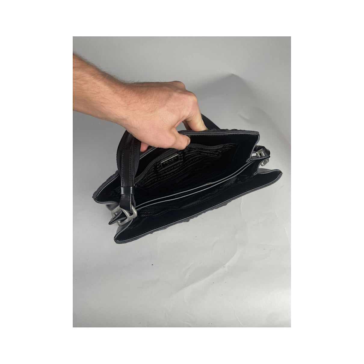 Prada Cleo Handbag image 3