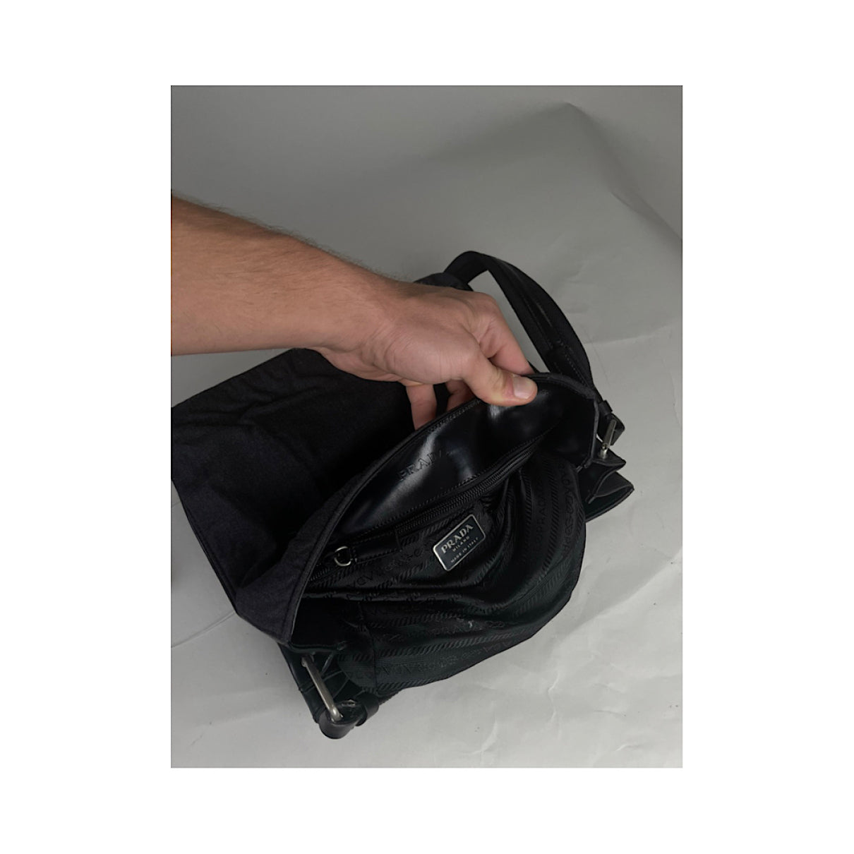 Prada Cleo Handbag image 5