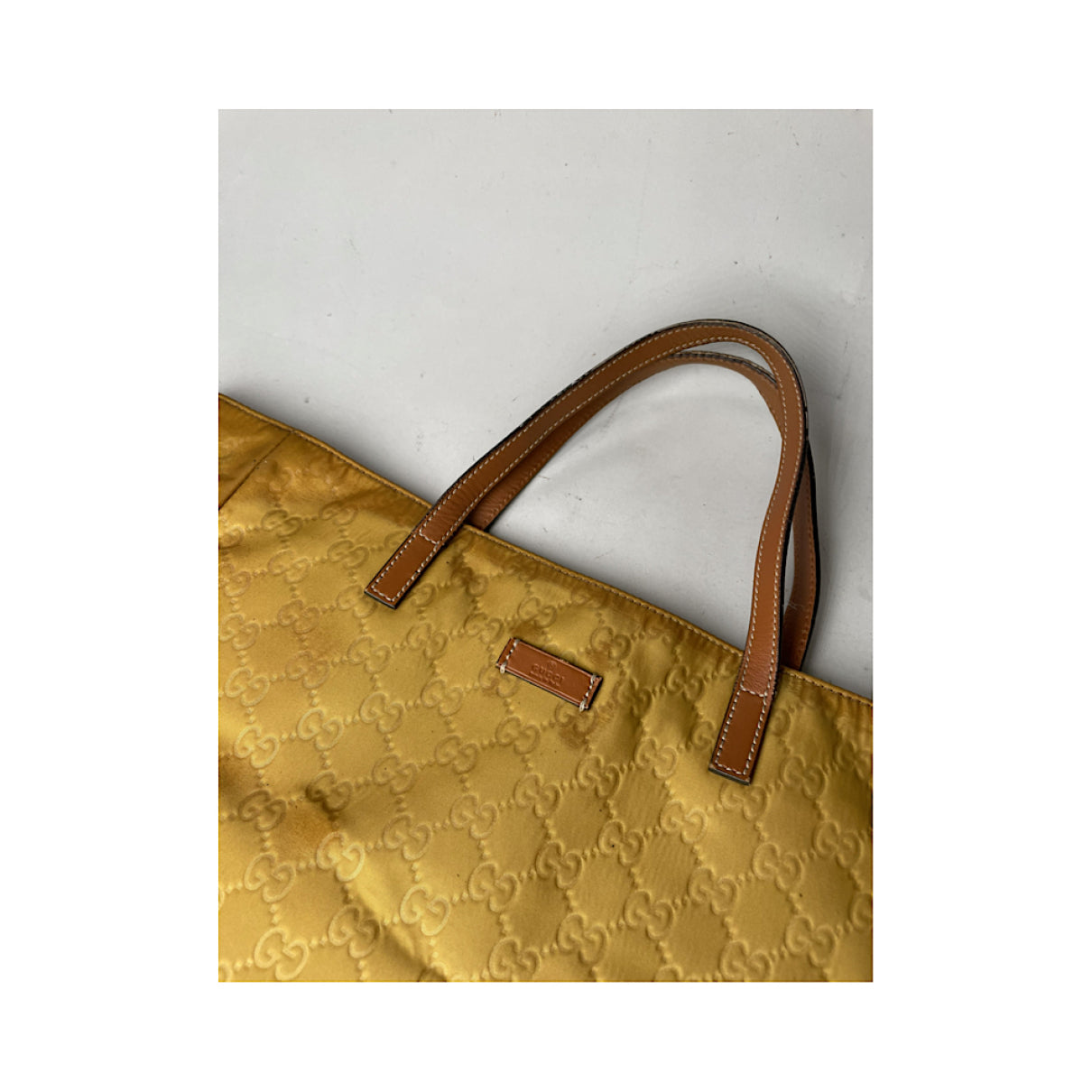 Gucci Jackie Vintage  Handbag image 3