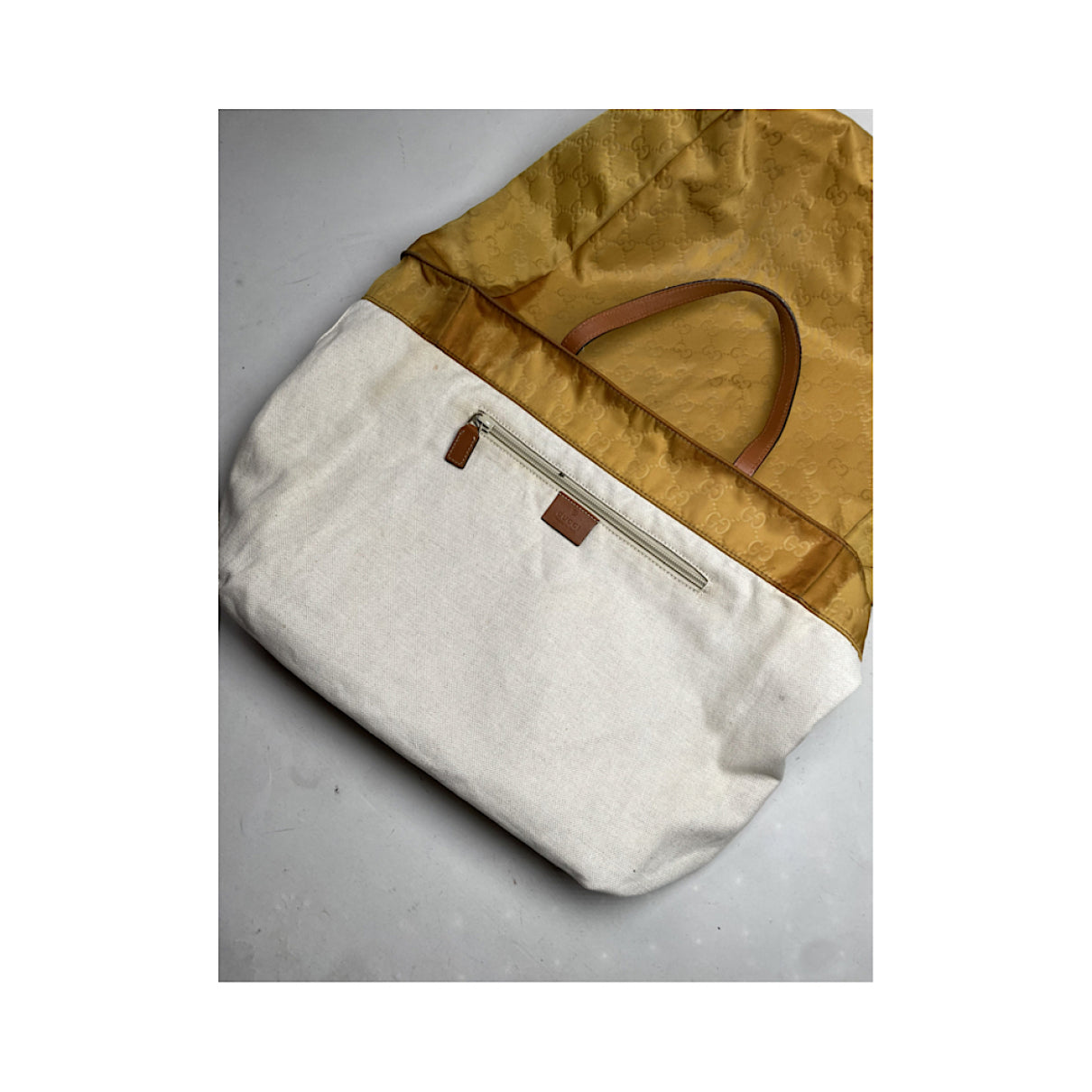 Gucci Jackie Vintage  Handbag image 4