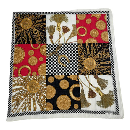 Celine Silk Handkerchief image 1