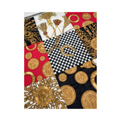 Celine Silk Handkerchief image 3