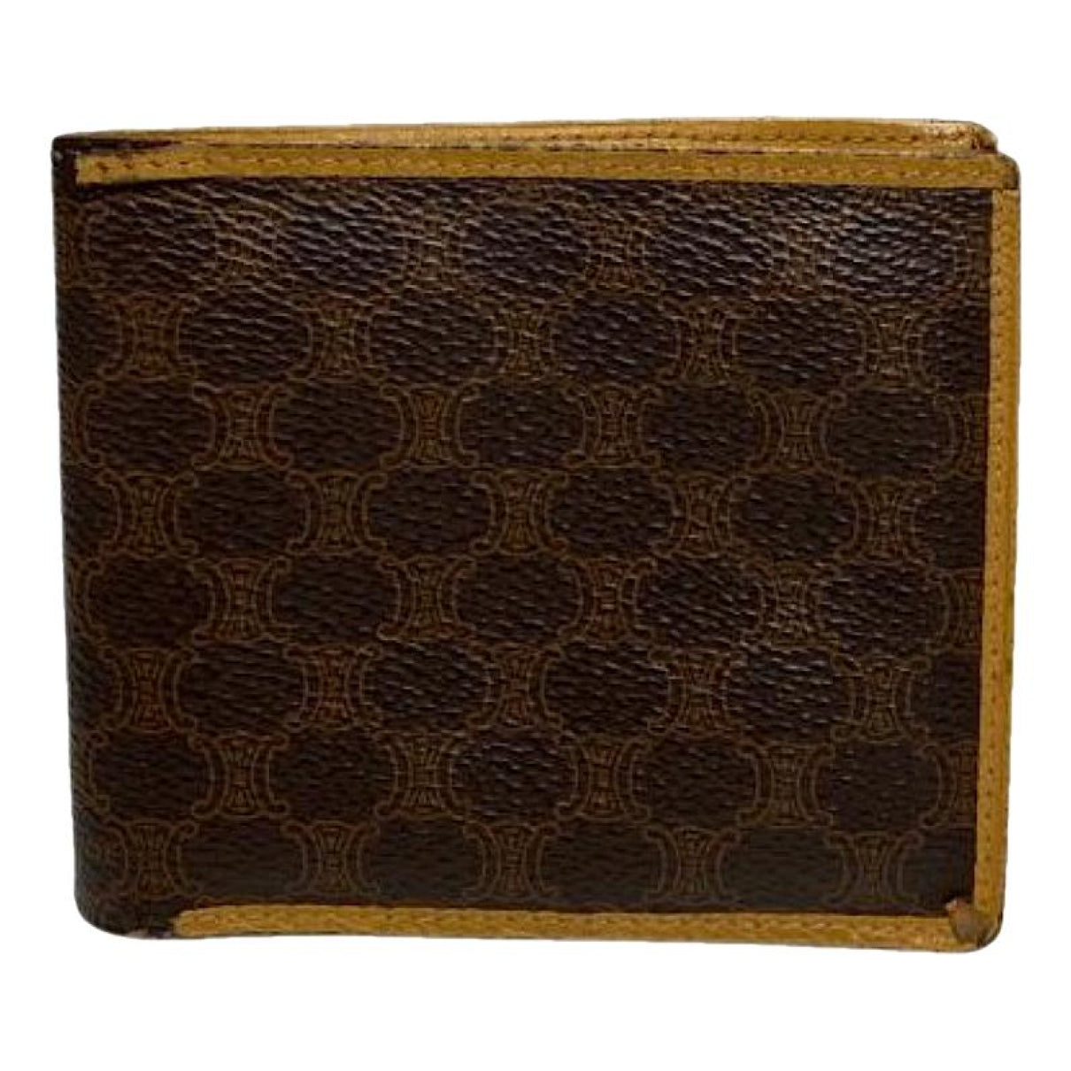 Celine Triomphe Vintage Wallet image 1