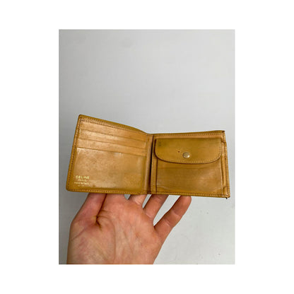 Celine Triomphe Vintage Wallet image 3
