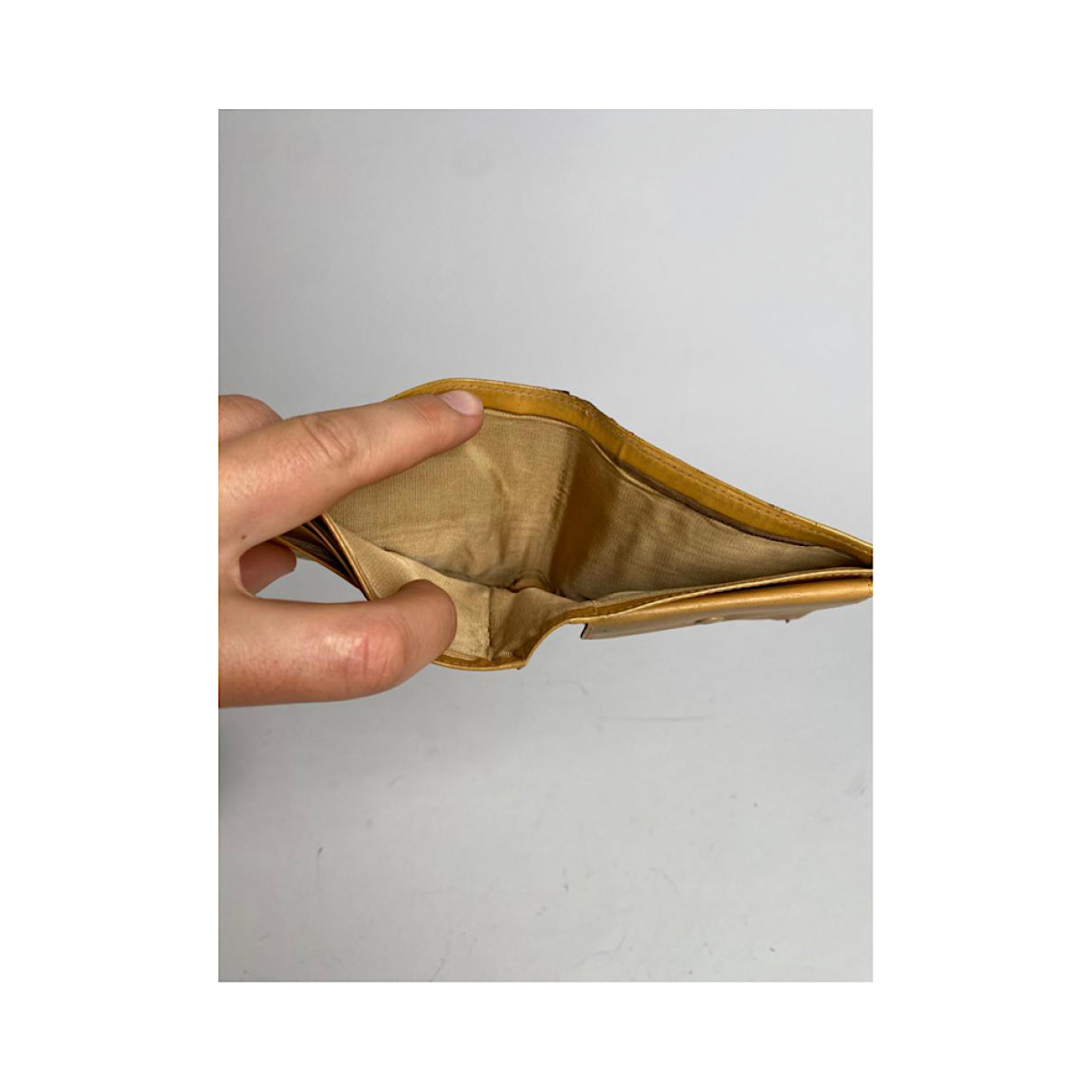 Celine Triomphe Vintage Wallet image 4