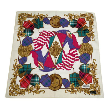 Celine Silk Handkerchief image 1