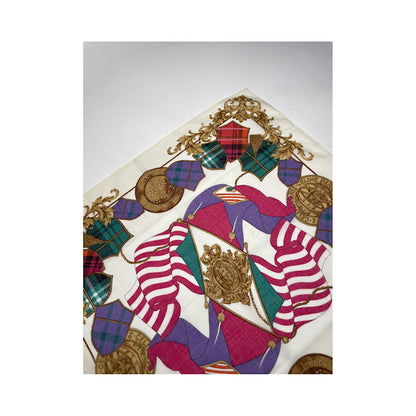 Celine Silk Handkerchief image 5