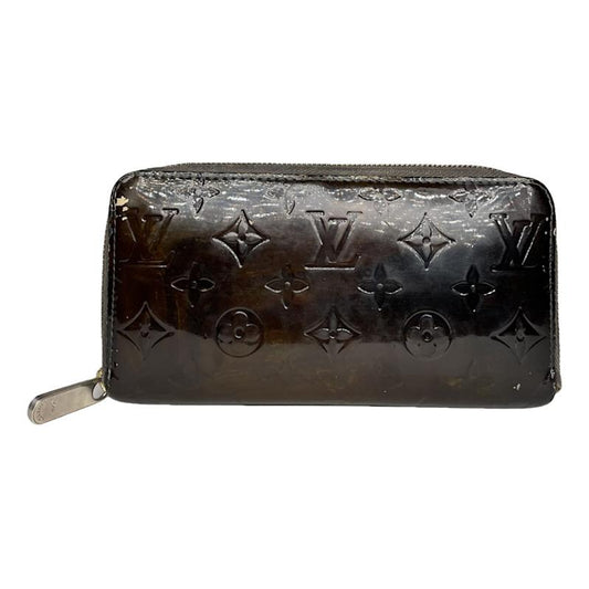 Louis Vuitton Ikat Brown Leather Wallet image 1