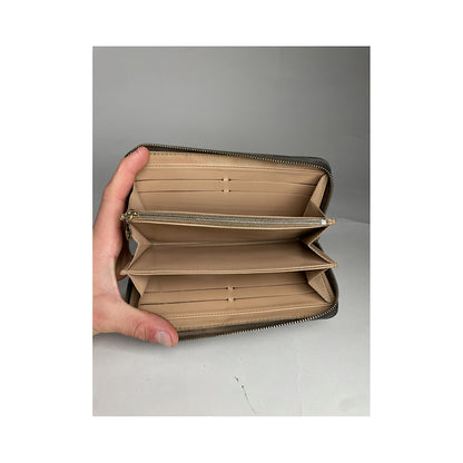 Louis Vuitton Ikat Brown Leather Wallet image 2