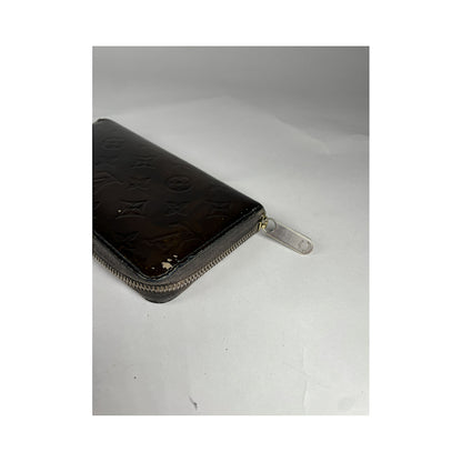 Louis Vuitton Ikat Brown Leather Wallet image 4