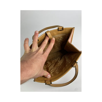 Gucci Jackie Vintage  Pink Leather Handbag image 2