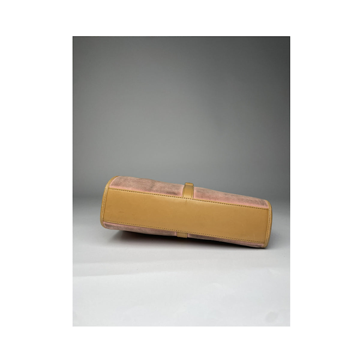 Gucci Jackie Vintage  Pink Leather Handbag image 5