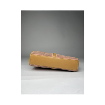 Gucci Jackie Vintage  Pink Leather Handbag image 5