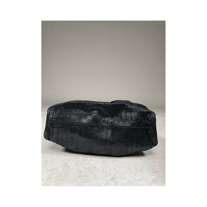 Giorgio Armani Black Leather Handbag image 3