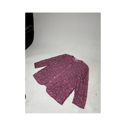 Givenchy Purple Polyester Jacket image 2